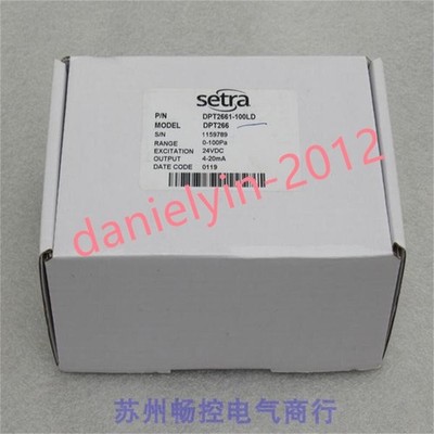 1Pcs New    DPT2661-100LD #nm