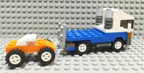 LEGO&reg; 4838 CREATOR MINI VEHICLES OBA TRUCK TRUCK SET 1