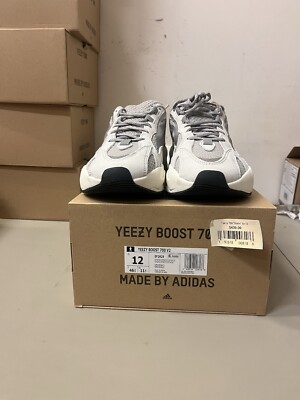 Size 12 - adidas Yeezy Boost 700 V2 Low Static