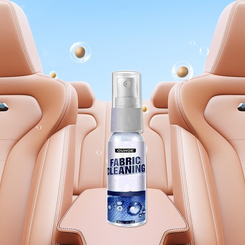 Auto Roof Cleaning Tool 30ML Car Interior Cleaning Agent Cleaner Woven Fabric - Picture 10 of 12