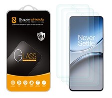 3-Pack Supershieldz Tempered Glass Screen Protector for OnePlus Nord 4