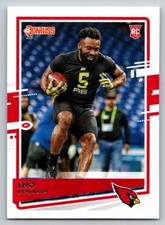 2020 Panini Donruss - Rookie Eno Benjamin #251 (RC)