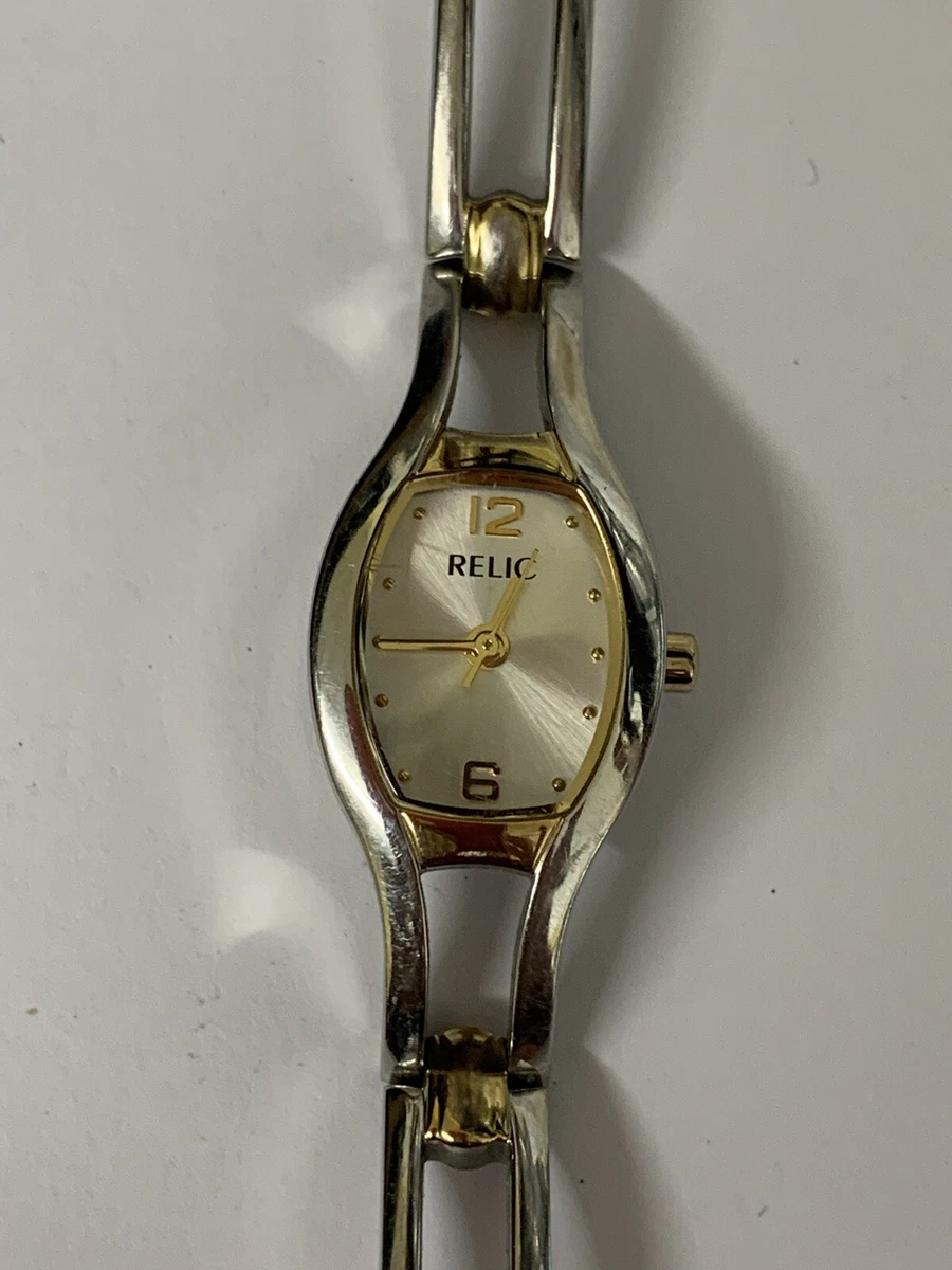 Women s Relic Watch ZR33580 eBay