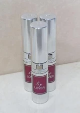 LANCOME LIP LOVER - SHADE 357 - 0.15 OZ LOT OF 3