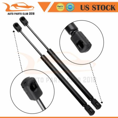 X AUTOHAUX 2pcs Front Hood Lift Supports Struts Shocks Gas Spring 6L2Z16C826AA for Ford Explorer 2002-2010 X AUTOHAUX 2pcs Front Hood Lift Supports Struts Shocks Gas Spring 6L2Z16C826AA for Ford Explorer 2002-2010
