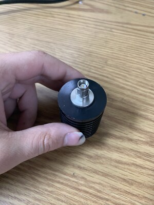 Microlab Resistive Atten Unknown Model See Pics