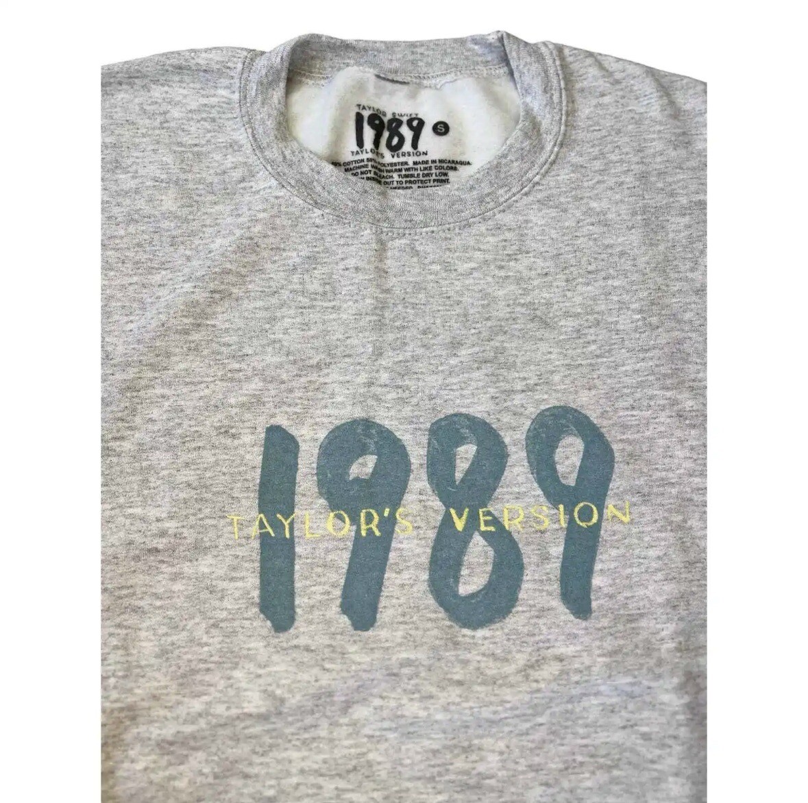 Taylor Swift 1989 グッズ+reputation 1&2 Taylor Swift – 1989 (Taylor's Version) – 2 x Vinyl (Blue [Crystal