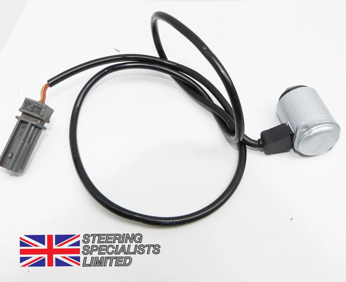 VW Phaeton 2003 to 2016 Steering Rack Servotronic Sensor 4E2998317 