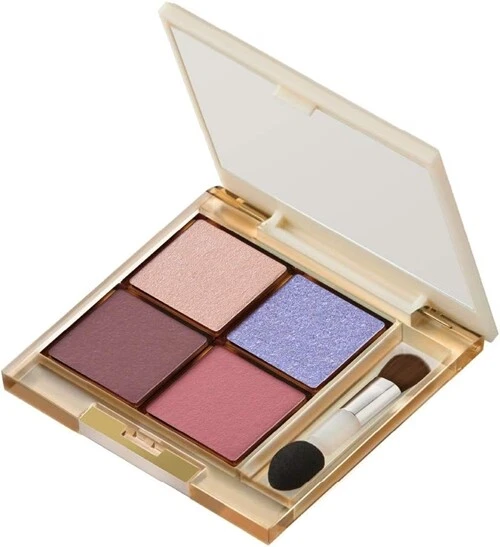 Noevir Excel Eye Planner Palette 01 Bloom Road Eye Shadow - Image 2 of 4
