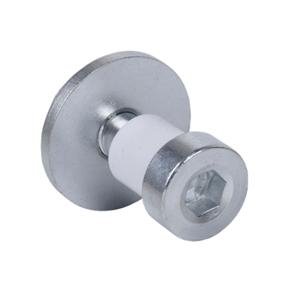 NEW Pair Door Latch Lock Striker Bolts Fit Chevy GMC Truck Blazer 71-87 9601750