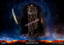 First 4 Figures Dark Souls Gravelord Nito Fgiure Model Statue In Stock