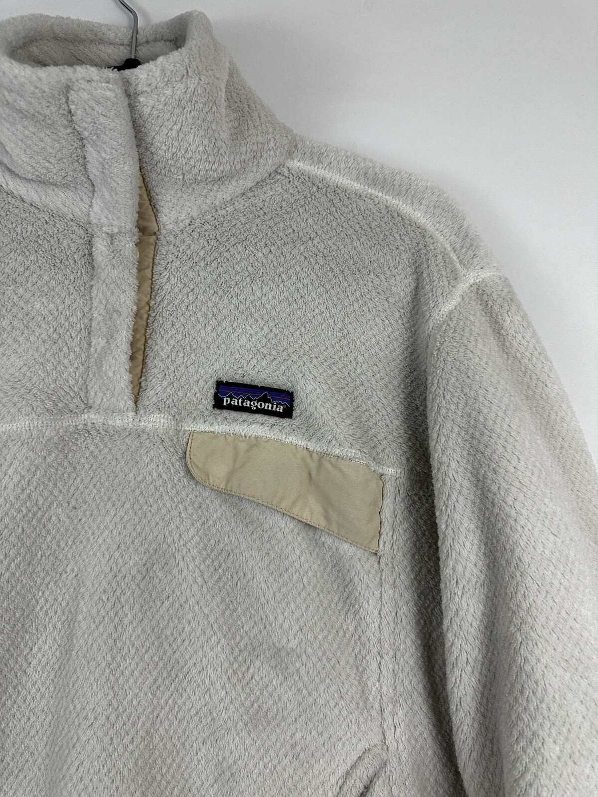 Patagonia Re - Tool Snap T Polartec Thermal Fleece Pullover Women's Size Medium