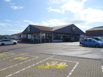 Photo 6x4 Lidl Supermarket, Peterhead  c2020