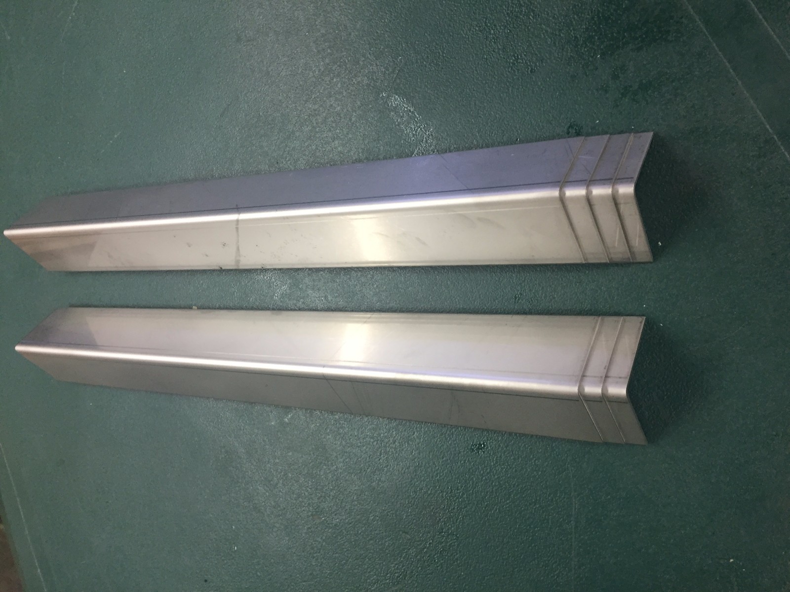 Weber Stainless Steel 9921- For Summit 600,625,650,675