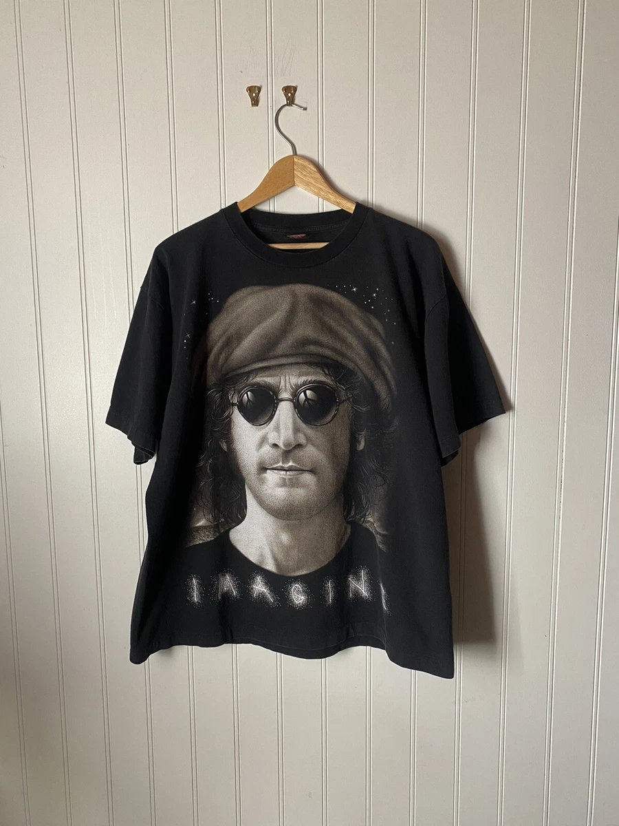 Vintage 90s John Lennon Shirt