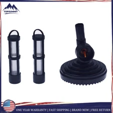 Diesel Fuel Tank Filter Pick-up Screen Sock Fit For Ford 6.0L 7.3L Powerstroke