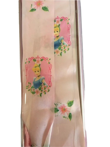 Disney Princess 72" Room Divider New In Box Cinderella Snow White Etc... - Picture 3 of 5