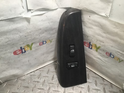 2000 2002 Suburban Tahoe Silverado Yukon Passenger Right Front Window Switch OEM - Picture 3 of 7