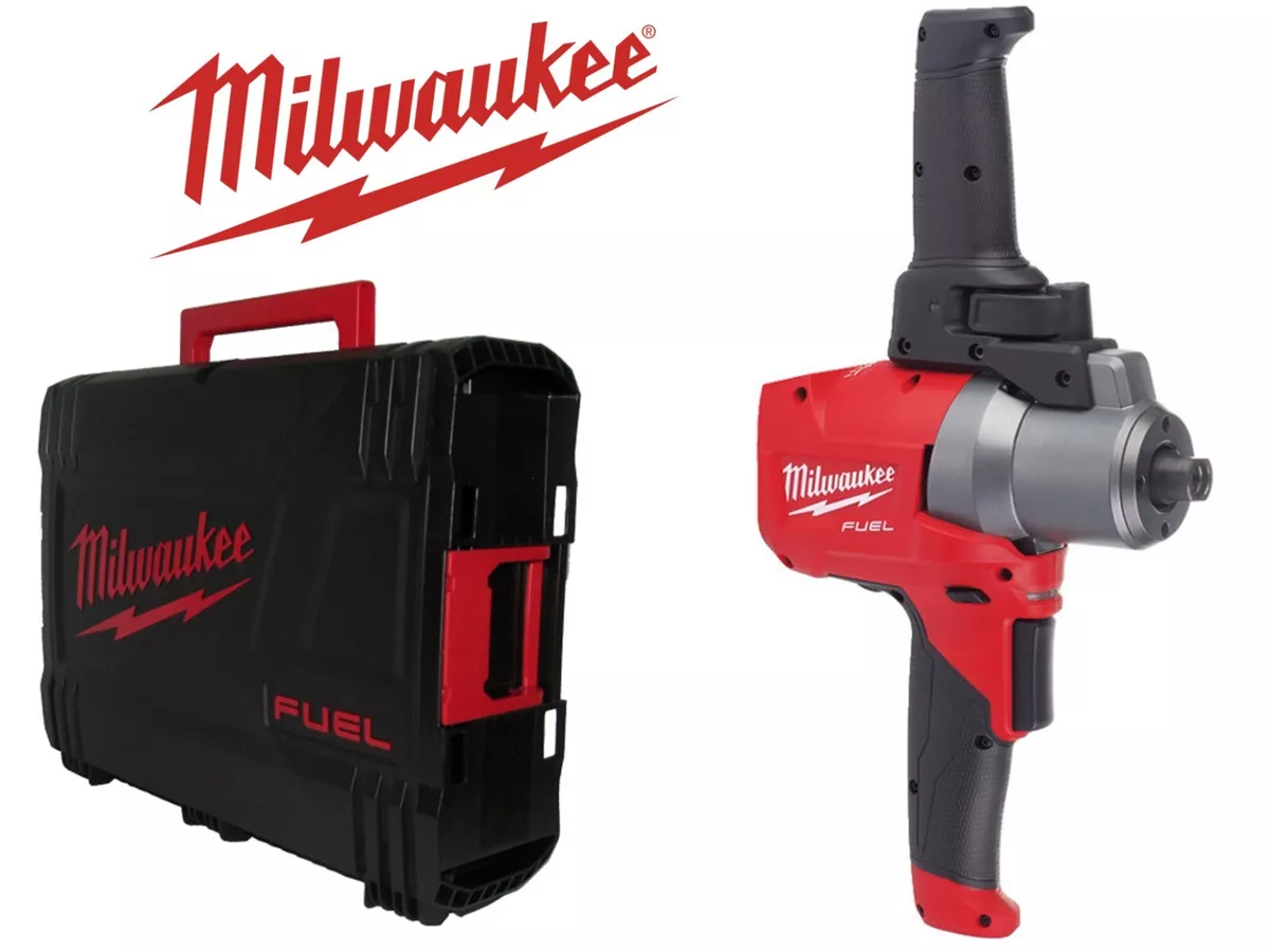 Somatisk celle slå indsprøjte Milwaukee M18 Fuel FPM Blender/Mixer[Tool only] | eBay