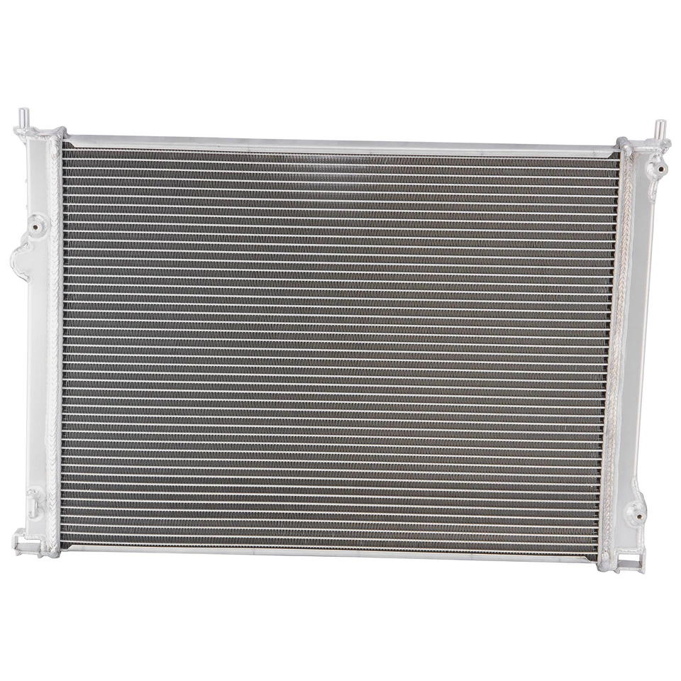 For 2009-2018 Dodge Challenger Chrysler 300 3.6/5.7L V8 4-Row Aluminum Radiator Foto 3 de 4
