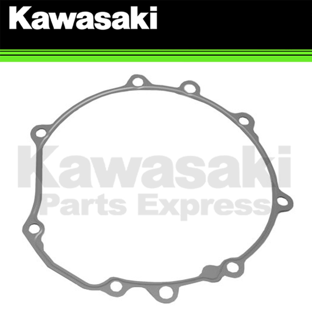 NEW 2000 - 2005 GENUINE KAWASAKI NINJA ZX-12R GENERATOR COVER