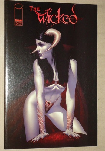 Image Comics 10 Misc Comics Lot X see pictures - Picture 8 of 10