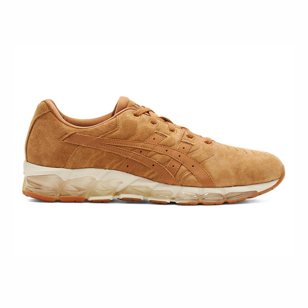 Asics GEL Quantum 360 5 1021A414 200 Men Casual Shoes Caramel