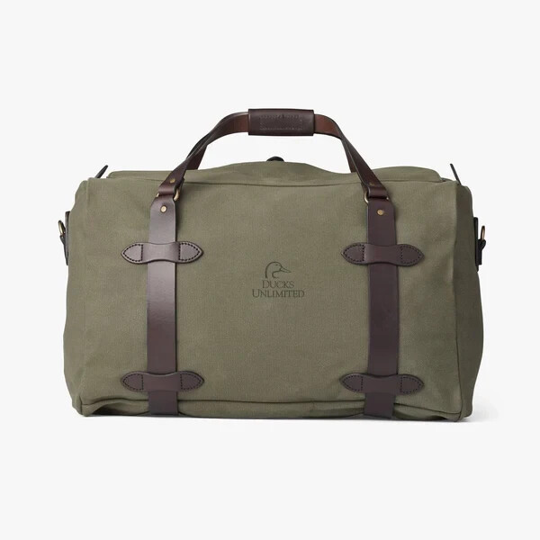 Filson x Ducks Unlimited Medium Duffle Bag 20172145 MADE IN USA
