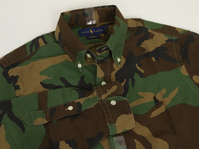 Ralph Lauren Men's Classic Fit Oxford 