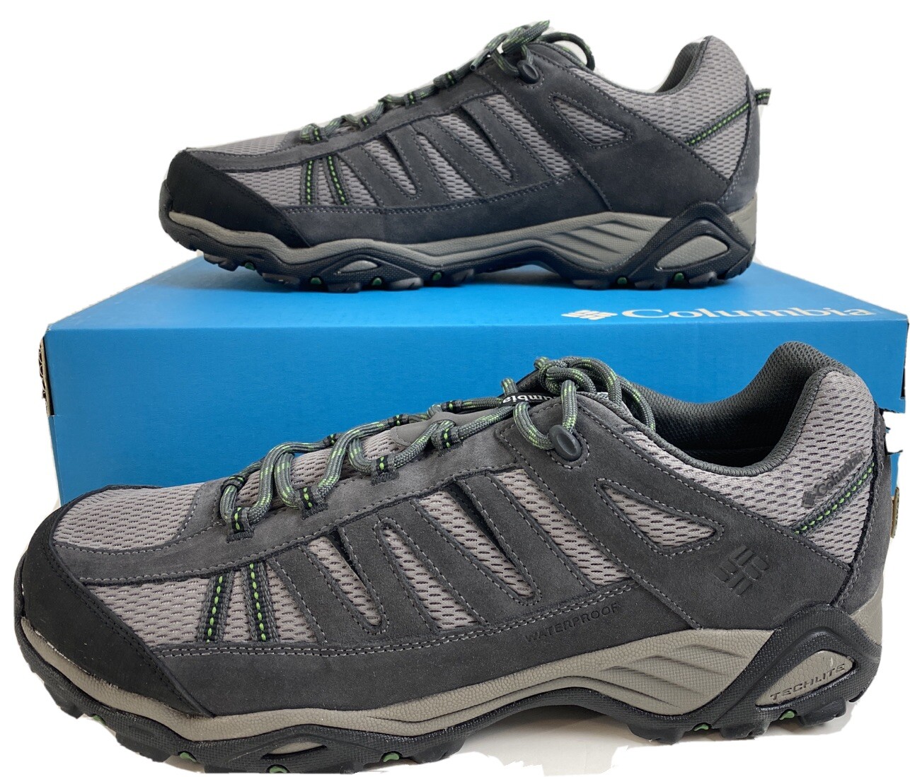 columbia charter oak shoes