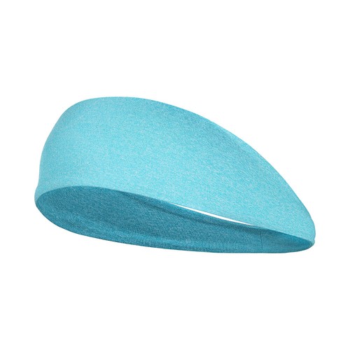 Moisture Wicking Headband for Sports Sweatband Outdoor Fitness Workout Hairband - Picture 28 of 47