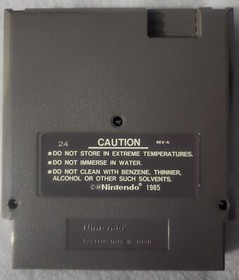 Blades Of Steel (Nintendo Entertainment System, 1988) Konami