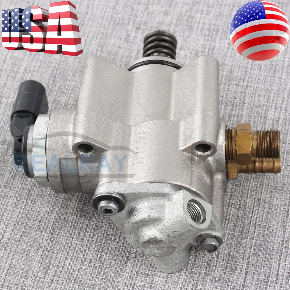 OEM High Pressure Fuel Pump for Audi A3 A4 TT VW Golf Jetta Eos Passat GTI 2.0L - Image 3 of 4