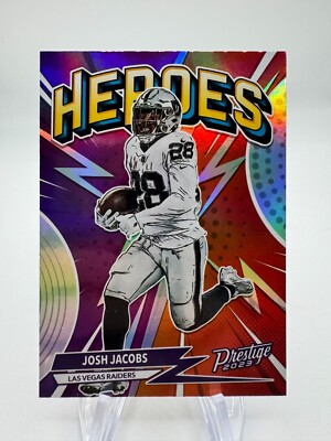 2023 Panini Prestige NFL Football Insert Singles + Numbered Parallels You PICK