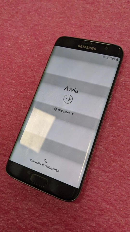 Samsung Galaxy S7 Edge 32gb Black Nero *LEGGI BENE* - Immagine 3 di 4