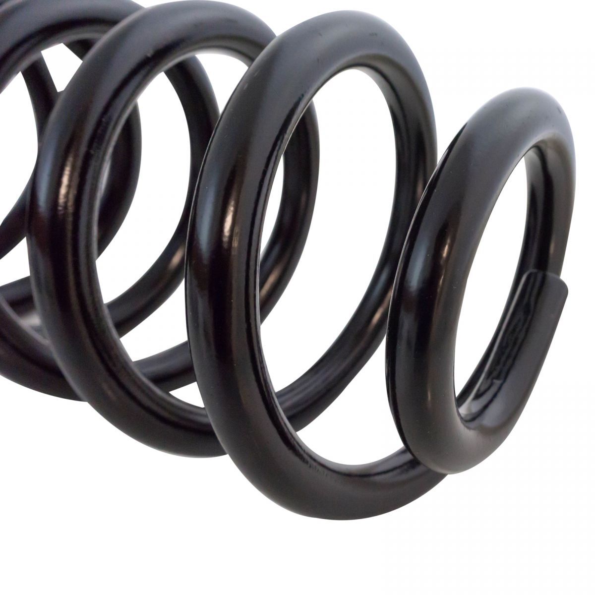 MOOG Rear Pair Coil Spring Set Set of 2 for Chevy Avalanche Tahoe GMC ...