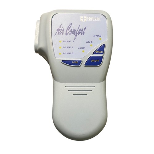 reliever back master air comfort