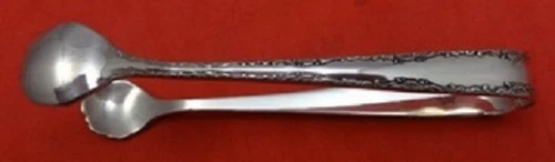Camellia by Gorham Sterling Silver Sugar Tong 3 3/4" Serving Silverware