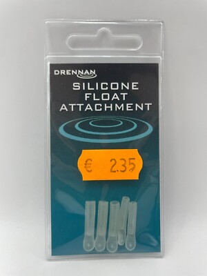 Drennan Silicone Float Attachments