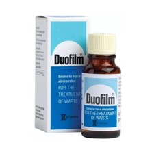 Duofilm 15ml Treatment of Warts Corns Calluses Salicylic Acid  Lactic