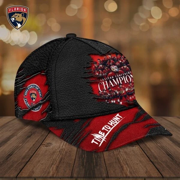 Personalized Florida Panthers Classic Cap