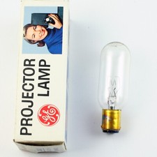 General Electric CAX 115-125 V 50W Projector Lamp New Old Stock