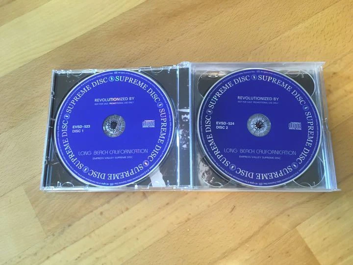 Led Zeppelin Long Beach Californicatio | eBay