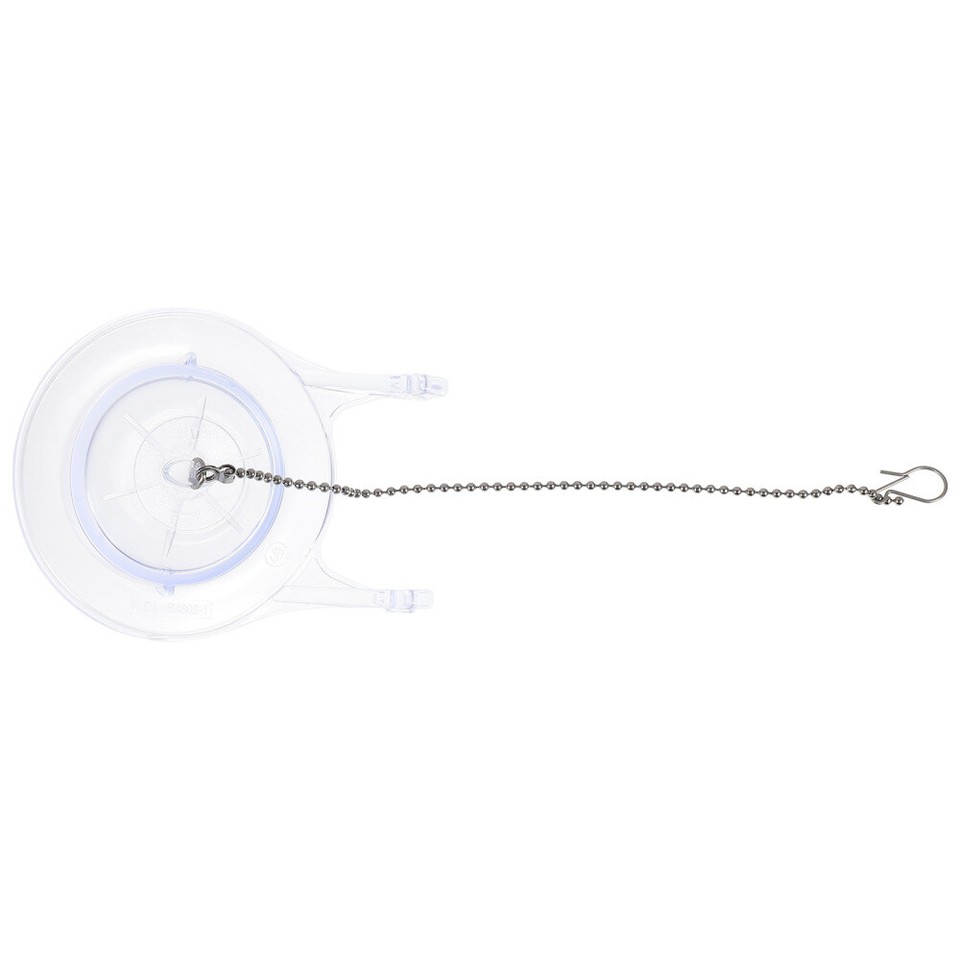 Toilet Leaking Flapper Seal Tank Stop Valves Drain Baffle Flush eBay