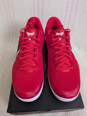 Size 13 - Nike Kobe 8 Protro University Red for sale online | eBay