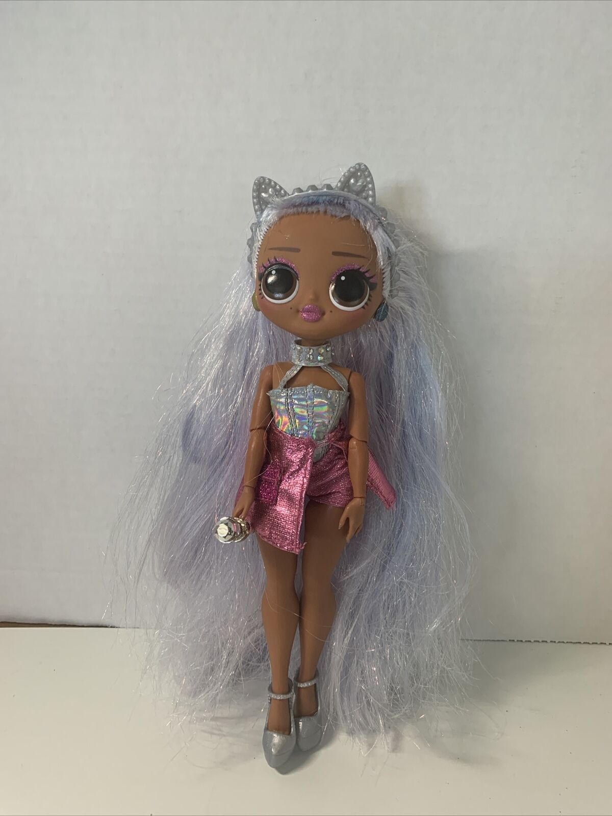 LOL Surprise OMG Remix Kitty K Doll No Packaging