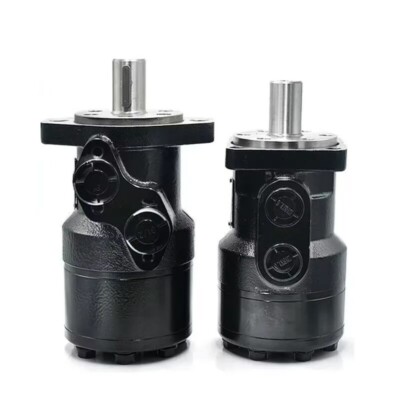 Cycloid Hydraulic Motor BMR-50 BMR-80 BMR-100 BMR-125 BMR-160 High Speed