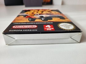 Super Off Road ⭐NES⭐ OVP / CIB / PAL 