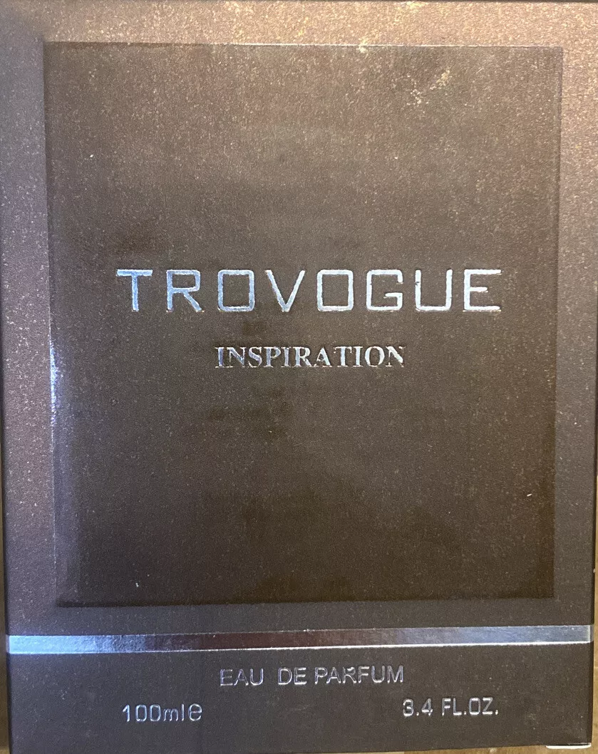 Inspiration Cologne Men 3.4 oz Eau de Parfum by Trovogue eBay