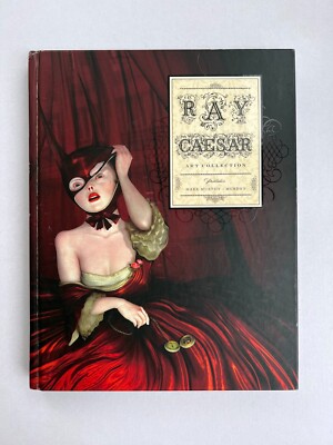 RARE, Ray Caesar Art Collection Vol. 1 by Mark Murphy